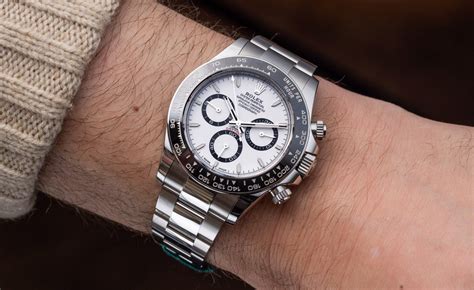 who wears rolex daytona